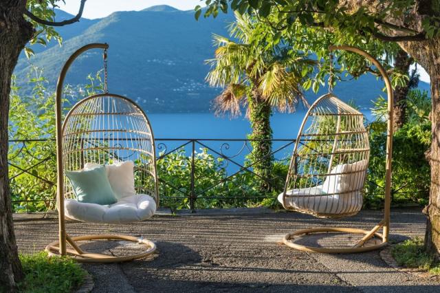 Parkhotel Brenscino