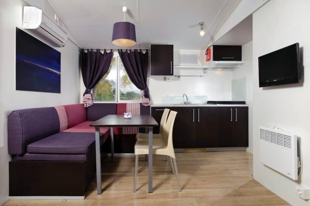 Amadria Park Camping – Mobile Homes