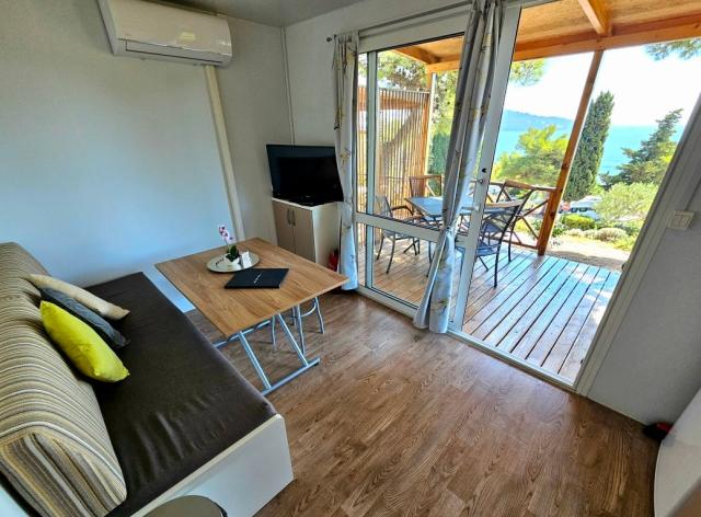 Amadria Park Camping Trogir – Mobile Homes