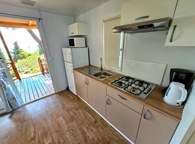 Amadria Park Camping Trogir – Mobile Homes