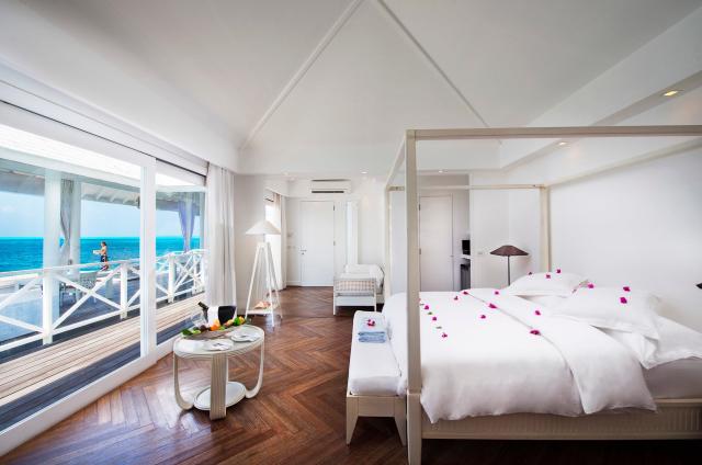 Diamonds Thudufushi Beach & Water Villas