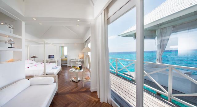 Diamonds Thudufushi Beach & Water Villas