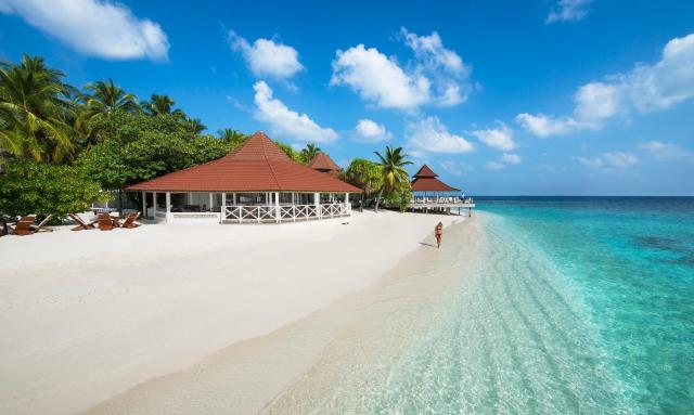 Diamonds Thudufushi Beach & Water Villas