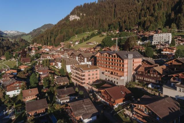 Hotel Revier Mountain Lodge