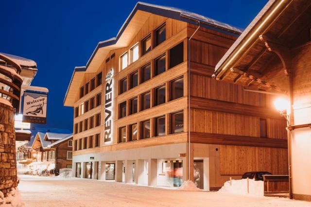 Hotel Revier Mountain Lodge