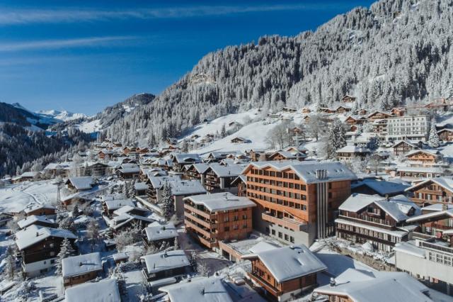 Hotel Revier Mountain Lodge