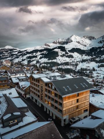 Hotel Revier Mountain Lodge