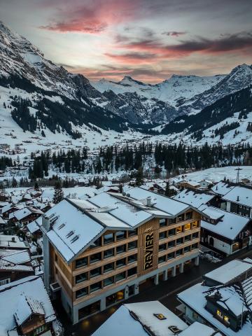 Hotel Revier Mountain Lodge