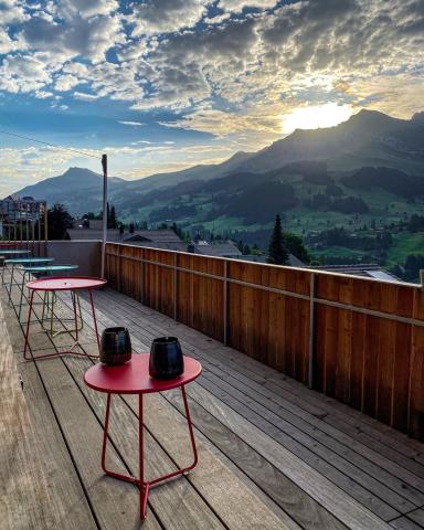Hotel Revier Mountain Lodge