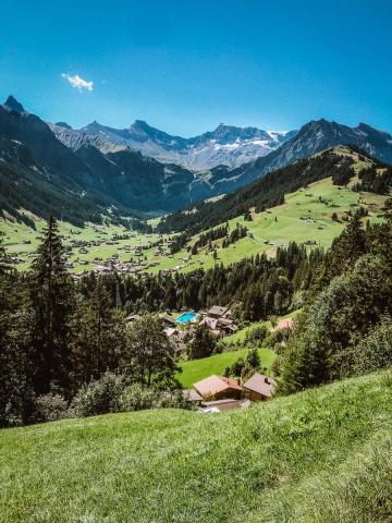 Hotel Revier Mountain Lodge