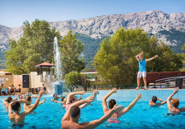 Corinthia Baška Sunny Hotel