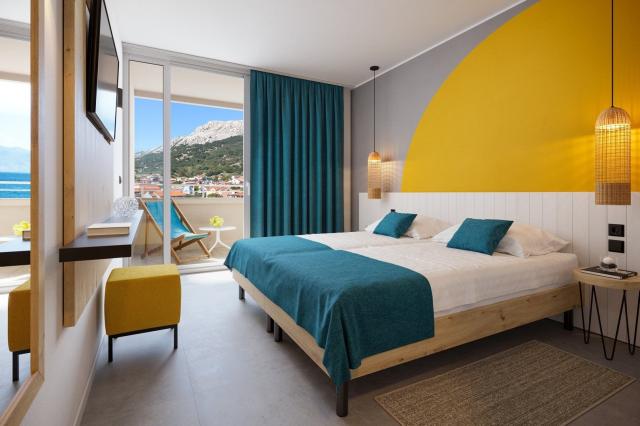 Corinthia Baška Sunny Hotel