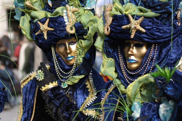 Karneval v Nice