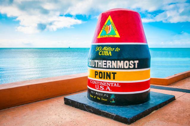 Southern Point, Key West