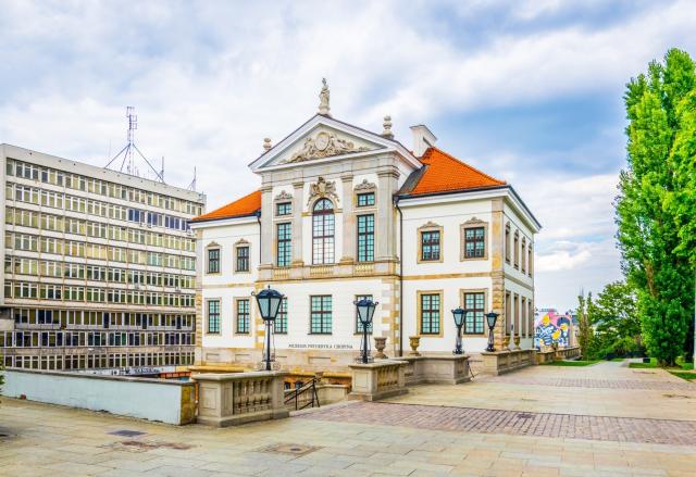 Chopinovo muzeum