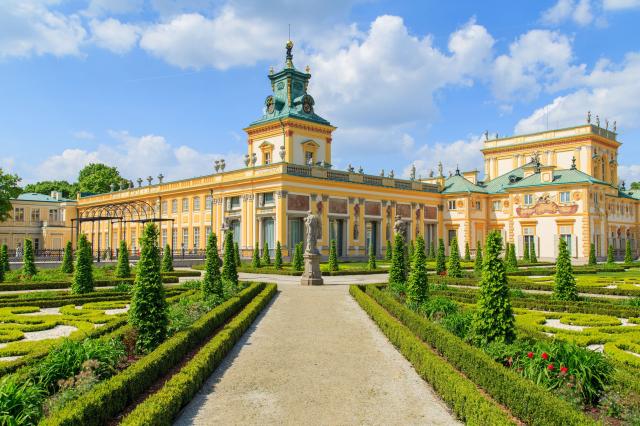 Palác Wilanovských