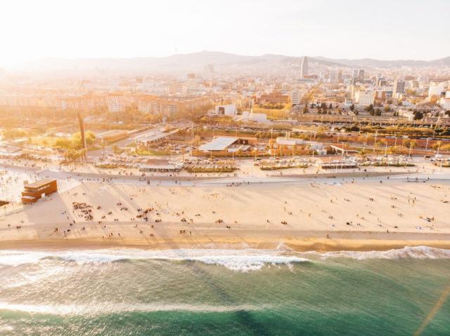 Plavba z Athén do Barcelony