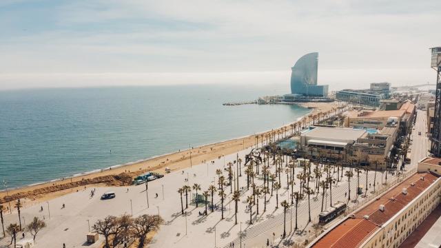 Plavba z Athén do Barcelony