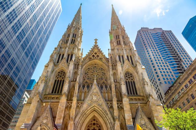 Valentýn v New Yorku s návštěvou Washingtonu 