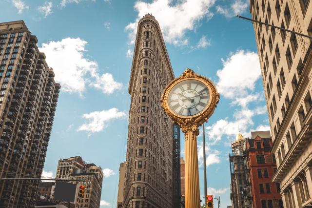 Valentýn v New Yorku s návštěvou Washingtonu 