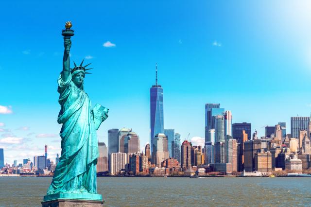 Valentýn v New Yorku s návštěvou Washingtonu 