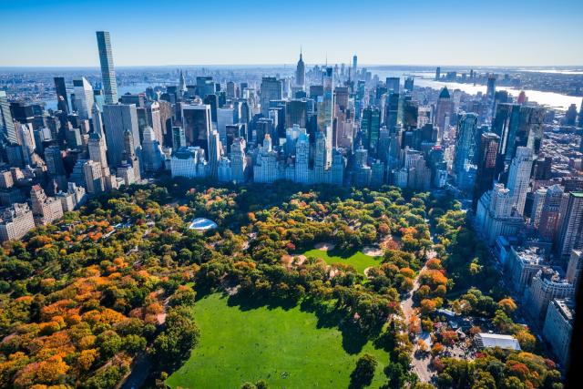 Valentýn v New Yorku s návštěvou Washingtonu 