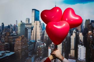 Valentýn v New Yorku s návštěvou Washingtonu