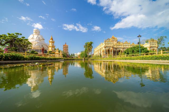 Pagoda Vinh Trang