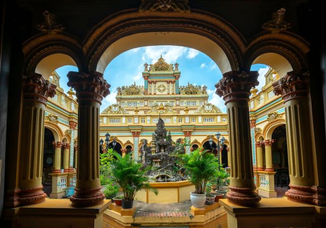 Vietnam a Kambodža: Od delty Mekongu k chrámům Angkoru