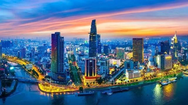 Ho chi minh