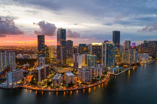Plavba po Karibských ostrovech z Miami