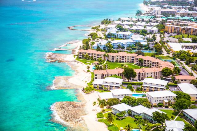 Plavba po Karibských ostrovech z Miami