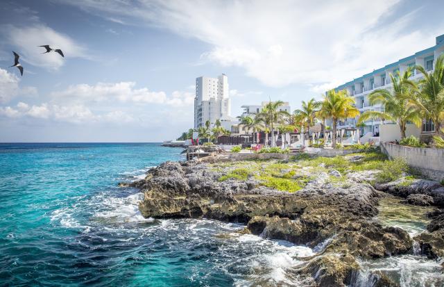 Plavba po Karibských ostrovech z Miami