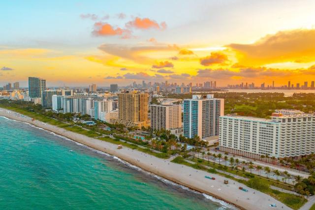 Plavba po Karibských ostrovech z Miami