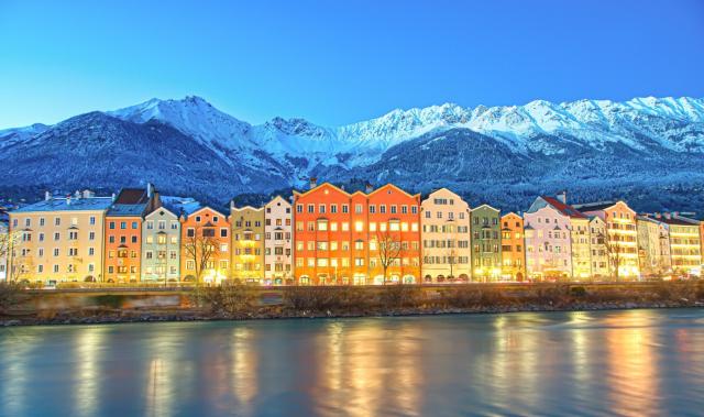 Advent v Innsbrucku
