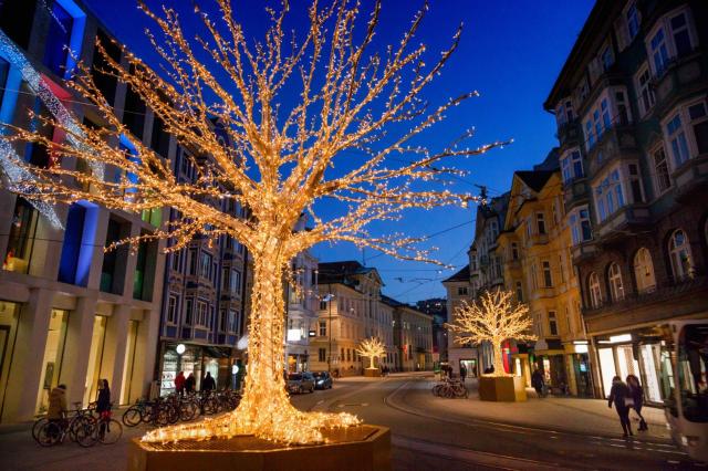 Advent v Innsbrucku