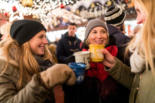 Adventní Salzburg a Solnohradská jezera