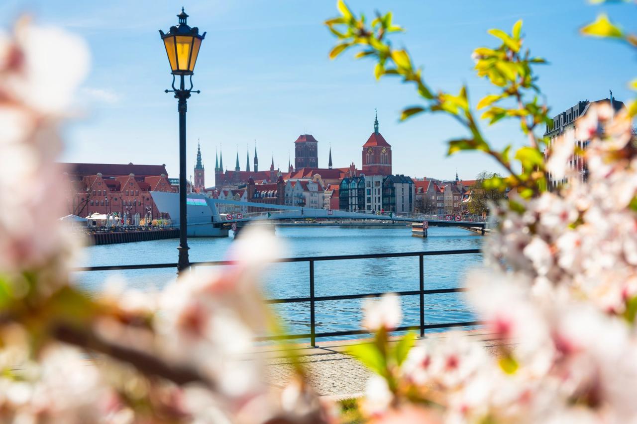 Gdaňsk - vlakem za zážitky