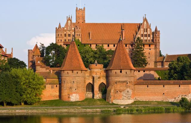 Gdaňsk - vlakem za zážitky