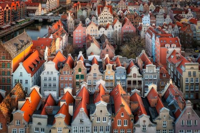 Gdaňsk - vlakem za zážitky