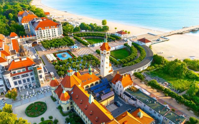 Gdaňsk - vlakem za zážitky