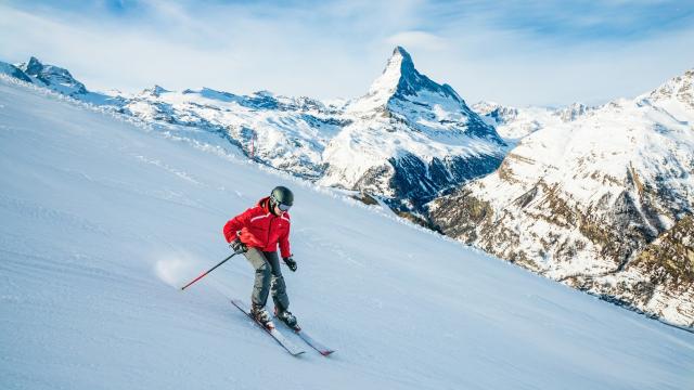 Zasněžené Alpy trasou Bernina a Glacier Expressu