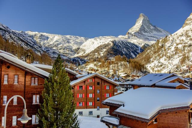 Zasněžené Alpy trasou Bernina a Glacier Expressu