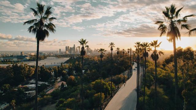Plavba po mexickém pobřeží z Los Angeles