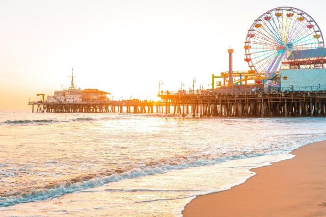 Plavba po mexickém pobřeží z Los Angeles
