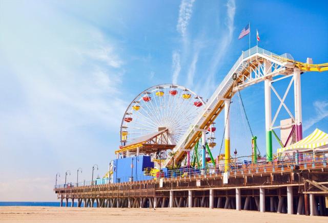 Plavba po mexickém pobřeží z Los Angeles