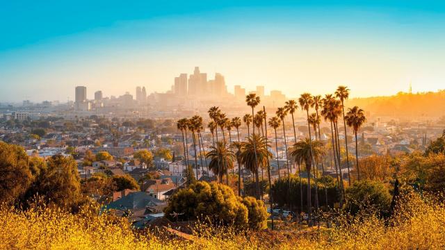 Plavba po mexickém pobřeží z Los Angeles