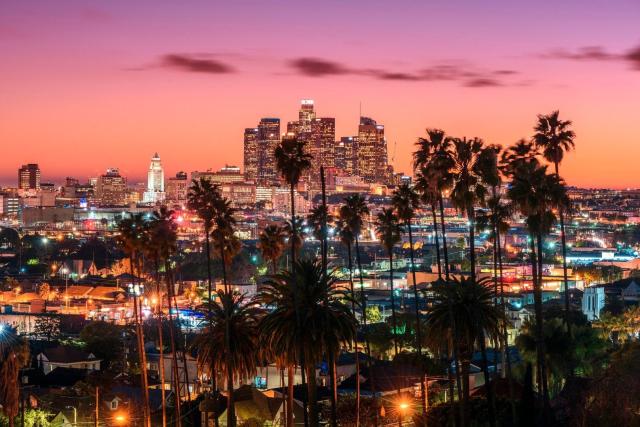 Plavba po mexickém pobřeží z Los Angeles