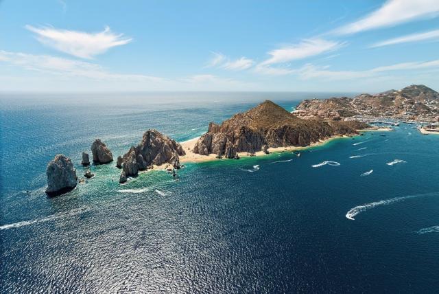 Plavba po mexickém pobřeží z Los Angeles