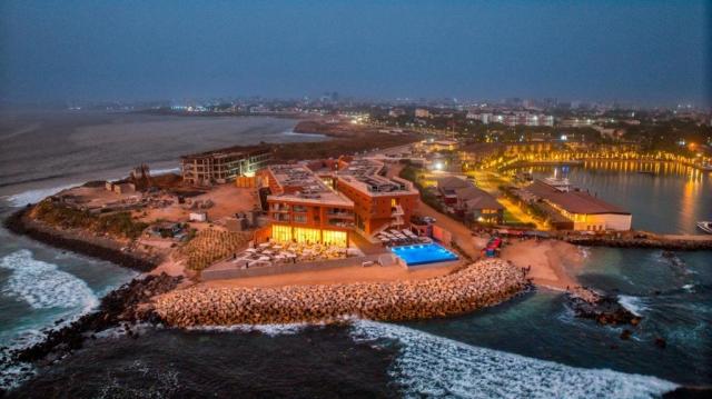 Azalaï Hôtel Dakar